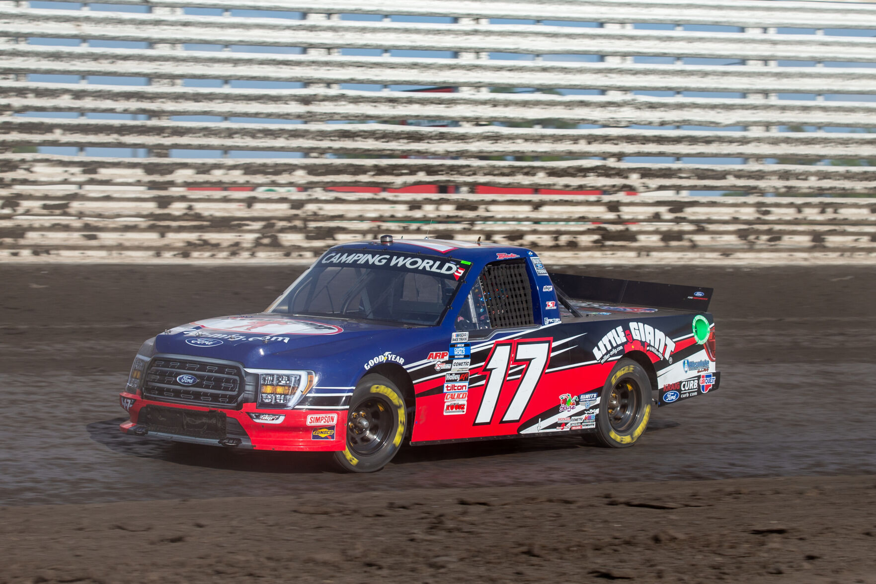 7-8 Corn Belt 150 NCWTS Race